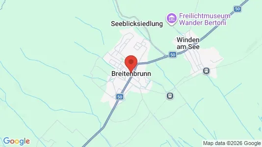 Apartments for rent in Breitenbrunn am Neusiedler See - Photo from Google Street View