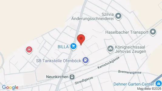 Apartments for rent in Grafenbach-Sankt Valentin - Photo from Google Street View