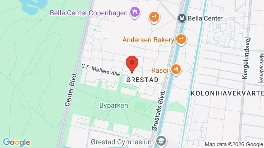 Apartments for rent in Copenhagen S - Photo from Google Street View