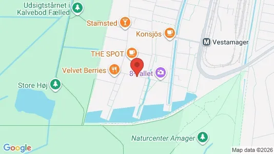 Apartments for rent in Copenhagen S - Photo from Google Street View