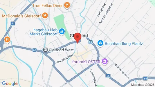 Apartments for rent in Albersdorf-Prebuch - Photo from Google Street View