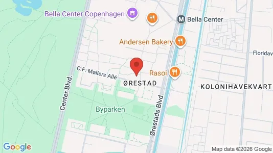 Apartments for rent in Copenhagen S - Photo from Google Street View