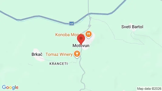 Houses for rent in Motovun - Photo from Google Street View