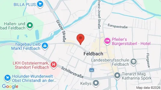 Apartments for rent in Edelsbach bei Feldbach - Photo from Google Street View