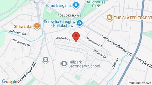 Apartments for rent i Glasgow - Lanarkshire - kort over placeringen