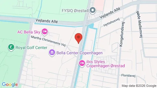 Apartments for rent in Copenhagen S - Photo from Google Street View
