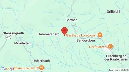 Apartments for rent in Gutenberg-Stenzengreith - Photo from Google Street View