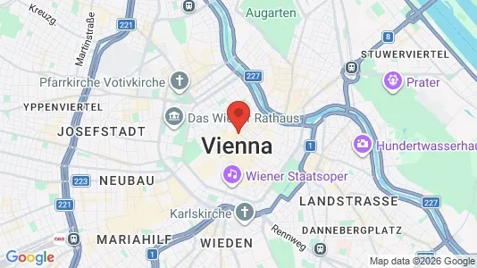 Apartments for rent in Vienna Innere Stadt - Photo from Google Street View