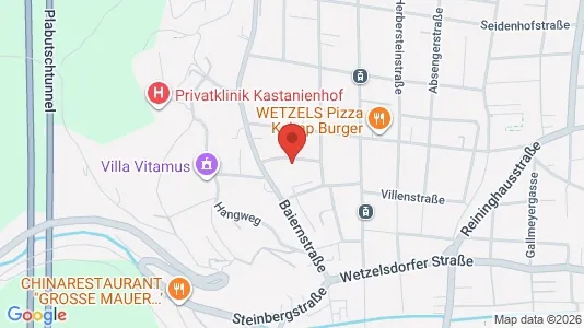 Apartments for rent in Graz - Photo from Google Street View