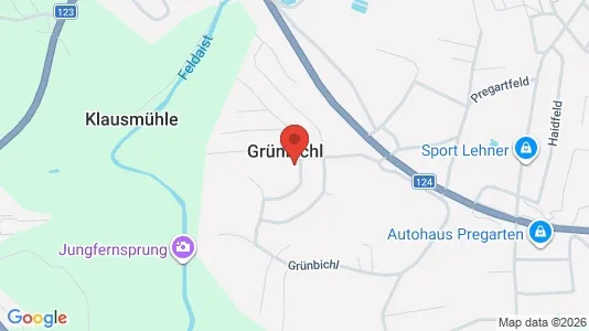 Apartments for rent in Gutau - Photo from Google Street View