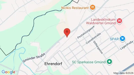 Apartments for rent in Gmünd - Photo from Google Street View
