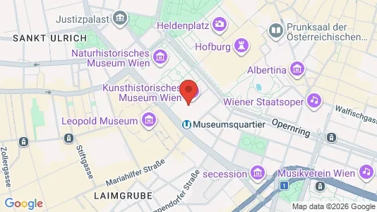 Apartments for rent in Vienna Innere Stadt - Photo from Google Street View