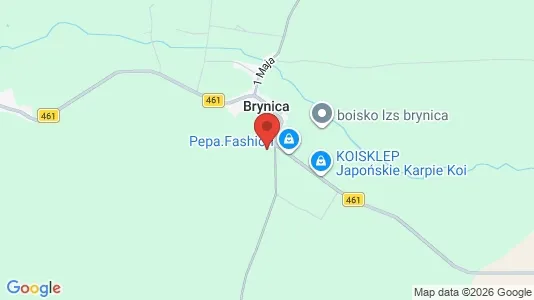 Apartments for rent i Opolski - kort over placeringen
