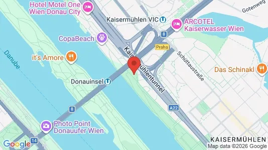 Apartments for rent in Vienna Donaustadt - Photo from Google Street View