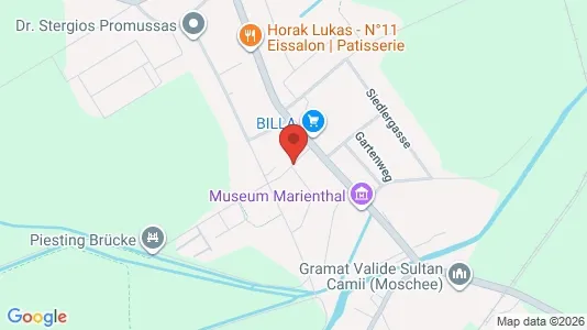 Apartments for rent in Gramatneusiedl - Photo from Google Street View