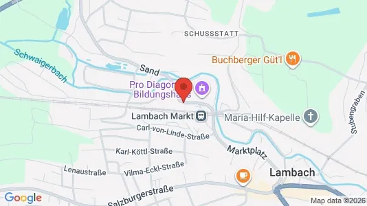Apartments for rent in Edt bei Lambach - Photo from Google Street View