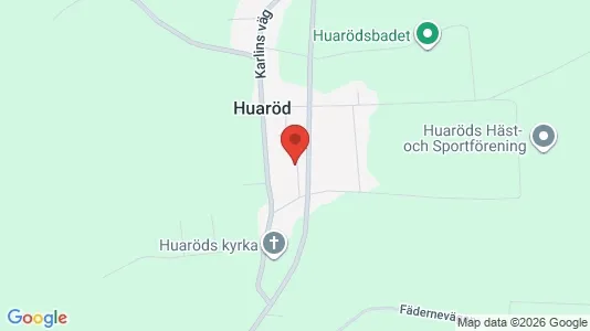 Apartments for rent i Kristianstad - kort over placeringen