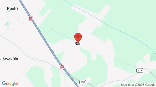 Apartments for rent i Rae - kort over placeringen