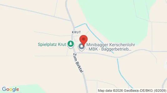 Apartments for rent i Eichstätt - kort over placeringen