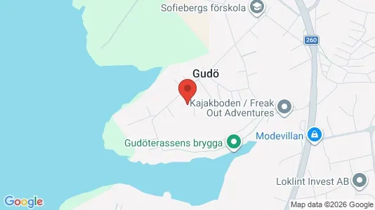 Apartments for rent i Tyresö - kort over placeringen