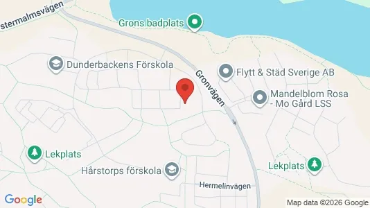 Apartments for rent i Finspång - kort over placeringen