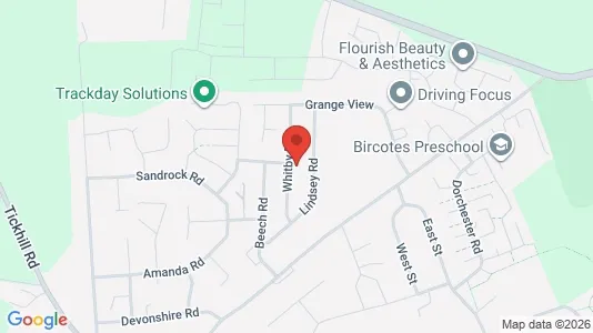 Apartments for rent i Doncaster - South Yorkshire - kort over placeringen