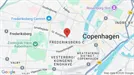 Room for rent, Frederiksberg C, Copenhagen, Worsaaesvej