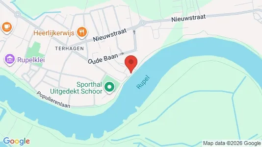 Apartments for rent i Rumst - kort over placeringen