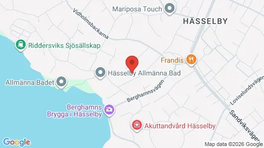 Apartments for rent i Stockholm West - kort over placeringen