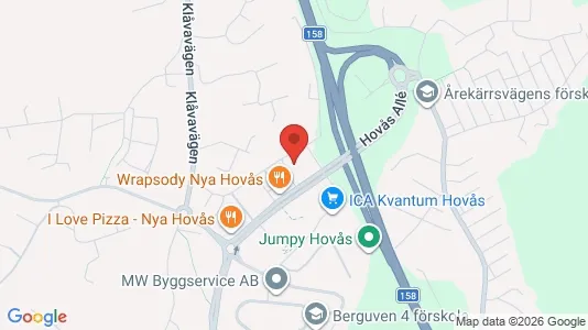 Apartments for rent i Askim-Frölunda-Högsbo - kort over placeringen