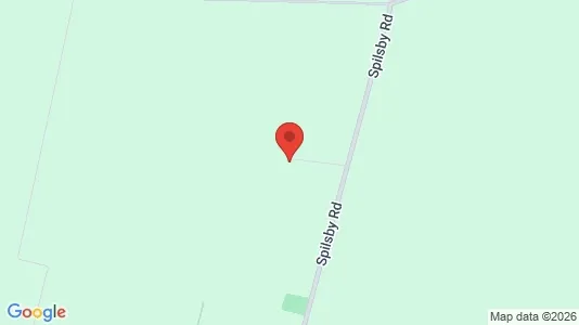 Apartments for rent i Boston - Lincolnshire - kort over placeringen