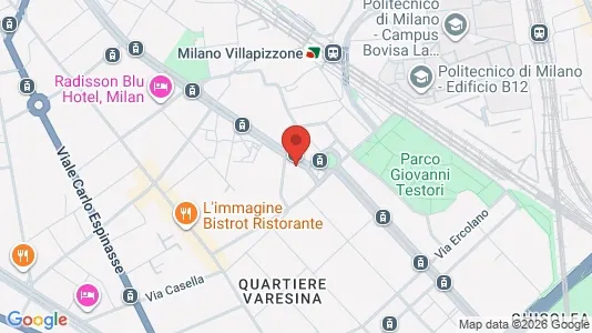Apartments for rent i Milano Zona 8 - Fiera, Gallaratese, Quarto Oggiaro - kort over placeringen