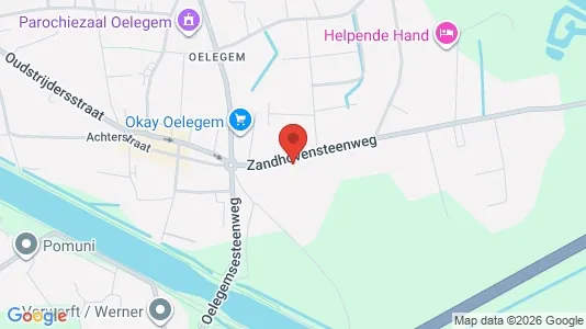 Apartments for rent i Ranst - kort over placeringen