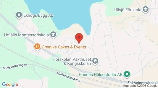 Apartments for rent i Upplands-Bro - kort over placeringen