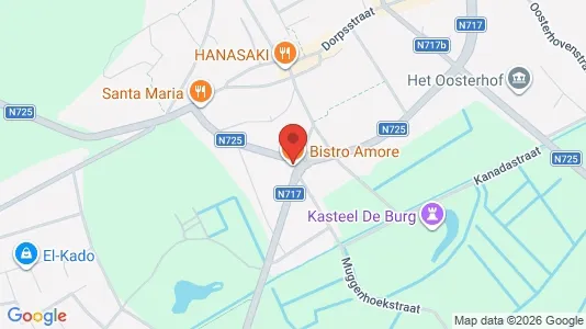 Apartments for rent i Lummen - kort over placeringen