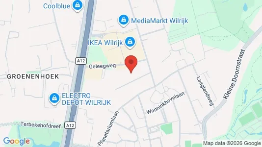 Apartments for rent i Antwerp Wilrijk - kort over placeringen