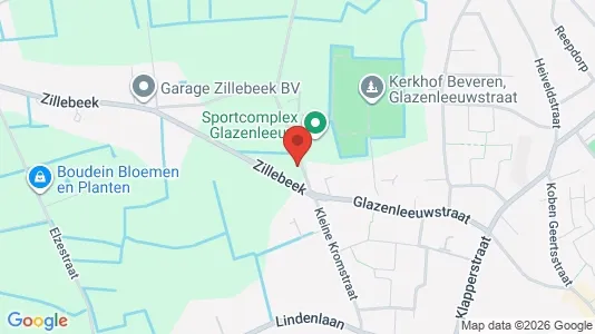 Apartments for rent i Beveren - kort over placeringen