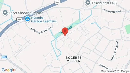 Apartments for rent i Lier - kort over placeringen
