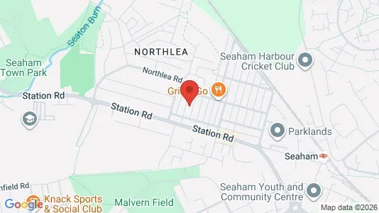 Apartments for rent i Seaham - County Durham - kort over placeringen
