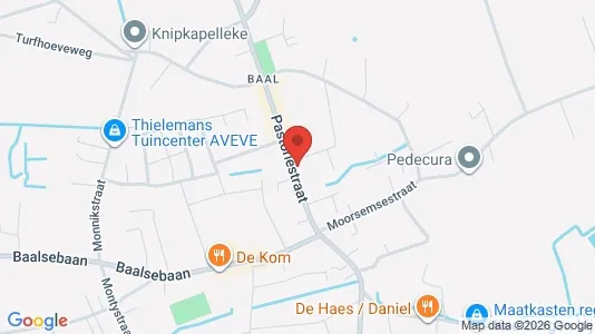 Apartments for rent i Tremelo - kort over placeringen