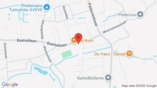 Apartments for rent i Tremelo - kort over placeringen