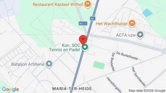 Apartments for rent i Brasschaat - kort over placeringen