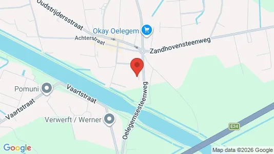Apartments for rent i Ranst - kort over placeringen