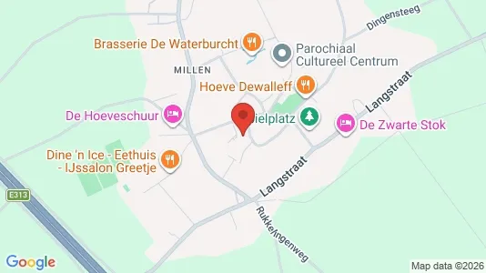 Apartments for rent i Riemst - kort over placeringen