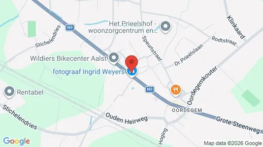 Apartments for rent i Lede - kort over placeringen