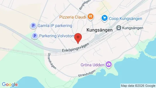 Apartments for rent i Upplands-Bro - kort over placeringen
