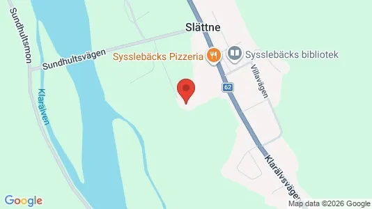 Apartments for rent i Torsby - kort over placeringen