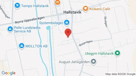Apartments for rent i Norrtälje - kort over placeringen