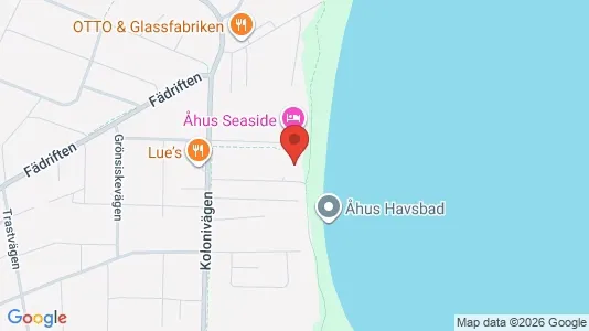 Apartments for rent i Kristianstad - kort over placeringen