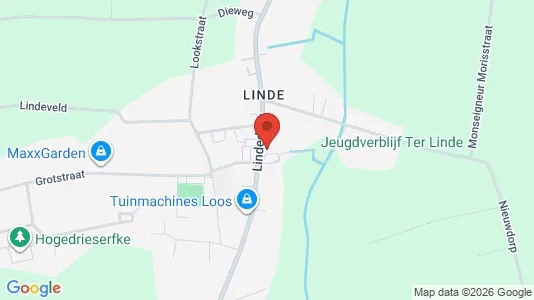 Apartments for rent i Peer - kort over placeringen